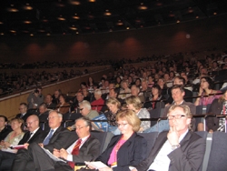 More than 1300 participants