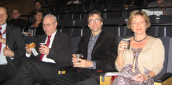 Conference delegates