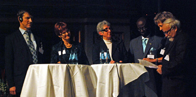 Photo: Marcus Haggstrom