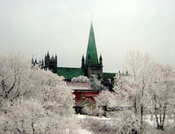 photo: stein thue, www.tronheim.no