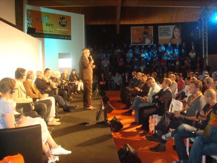 Read more: WeFree Days in SanPatrignano