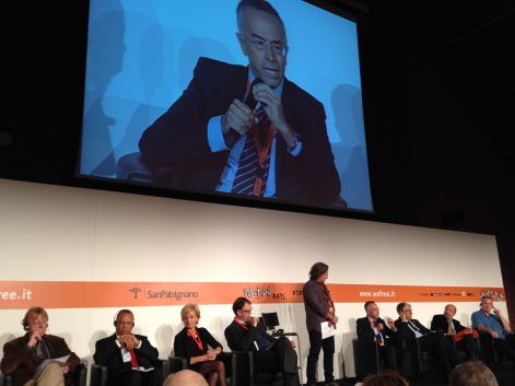 Read more: Hope and Inspiration from WeFree Days 2013