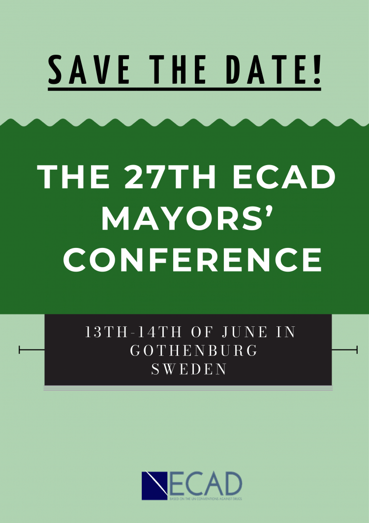 Read more: The 27th ECAD Mayors’ Conference