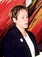 Ms. Ingibjrg Slrn Gsladttir