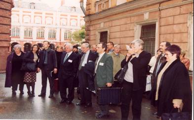 Launching of the ECAD Drug Political Centre