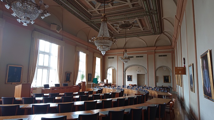 Eskilstuna conference venue
