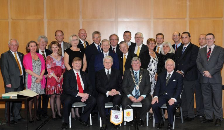 Read more: XIXth ECAD Mayors´ Conference in Killarney